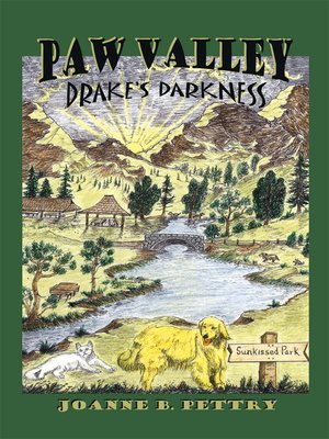 cover image of Paw Valley Drake's Darkness